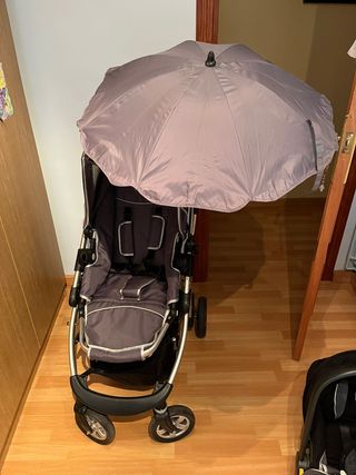 Cochecito de bebé 3 en 1