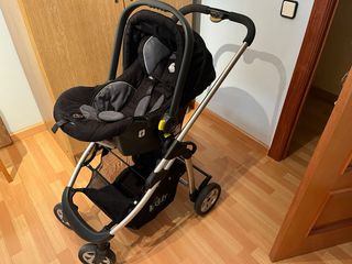 Cochecito de bebé 3 en 1