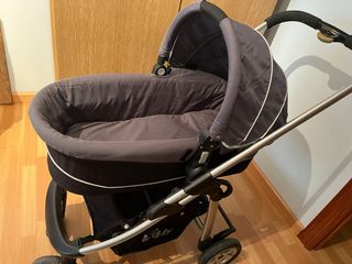 Cochecito de bebé 3 en 1