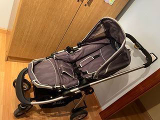 Cochecito de bebé 3 en 1