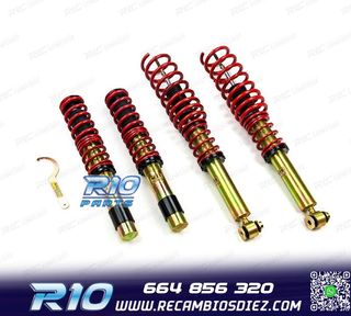 SUSPENSIÓN ROSCADA EIBACH MTS PARA BMW SERIE 5 E39 95-03