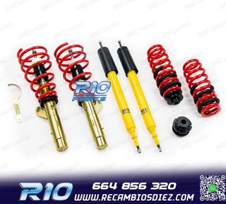 SUSPENSIÓN ROSCADA EIBACH MTS PARA BMW E92 SERIE 3 COUPE 06