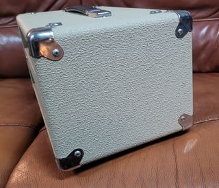 Dr. Z Z-Verb Reverb a Válvulas