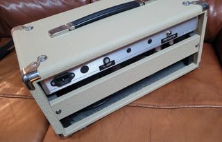 Dr. Z Z-Verb Reverb a Válvulas