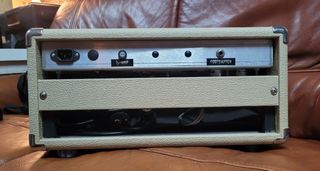 Dr. Z Z-Verb Reverb a Válvulas