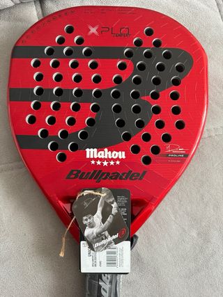 Pala Bullpadel Xplo Confort Martin Di Neno 