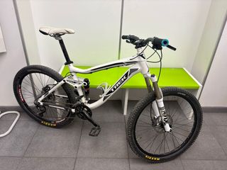Bicicleta Trek Fuel EX7 Talla M