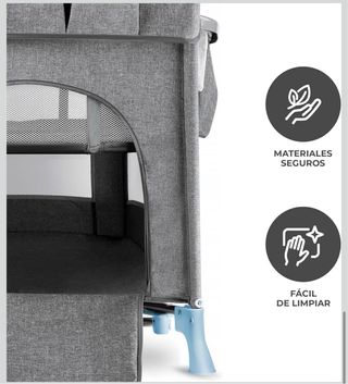 Cuna de viaje Kinderkraft (negociable ) 