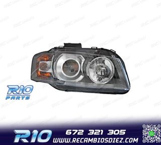 FARO XENON DCH PARA AUDI A3 8P D2S