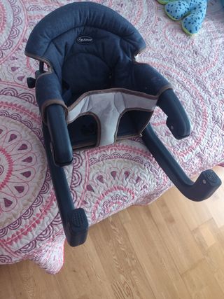 Asiento de mesa bebé Optima