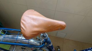 Bicicleta Bianchi Clásica Azul