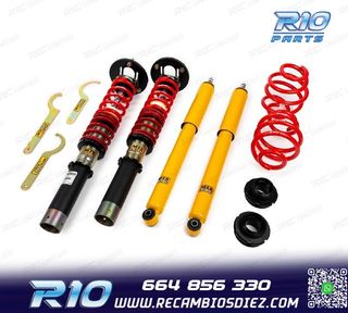 SUSPENSIÓN ROSCADA EIBACH MTS BMW SERIE 3 E30 45MM