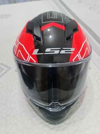 Botas Lobo y Casco LS2