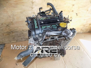 Motor z10xep opel corsa c 1.0 60 cv.