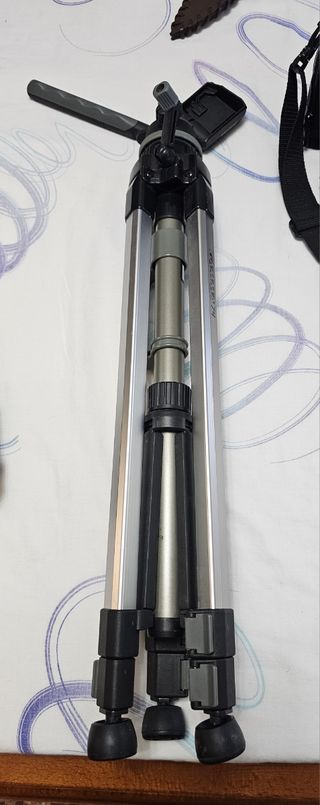 Olympus E-500 + Objetivo