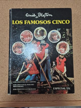 Los famosos cinco