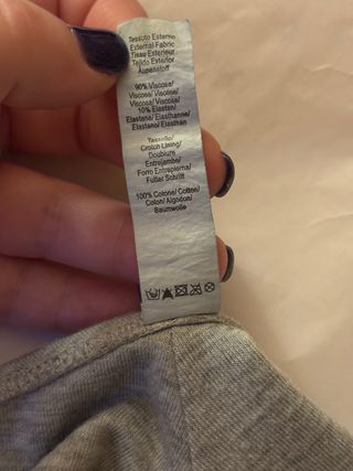 1 Perizoma NUOVO Marca”InfioRe”Donna Taglia 2(XS)