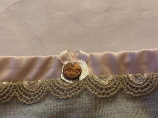 1 Perizoma NUOVO Marca”InfioRe”Donna Taglia 2(XS)