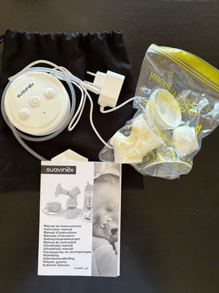 Sacaleches Eléctrico Suavinex