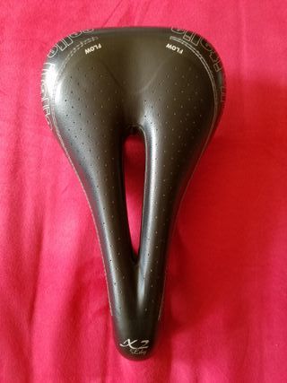Sella Selle Italia X2 Lady Gel Flow