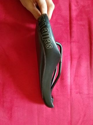 Sella Selle Italia X2 Lady Gel Flow