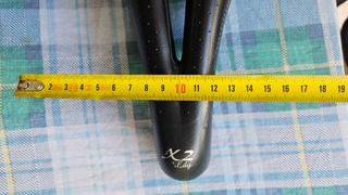 Sella Selle Italia X2 Lady Gel Flow