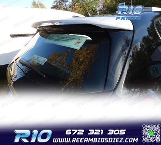 ALERÓN PEUGEOT 308 07-13