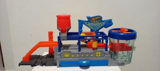 Pista de Coches Hot Wheels