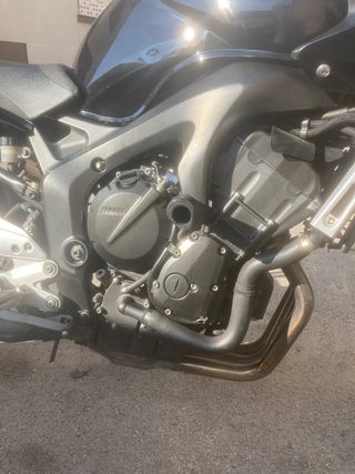 Yamaha FZ6 S2