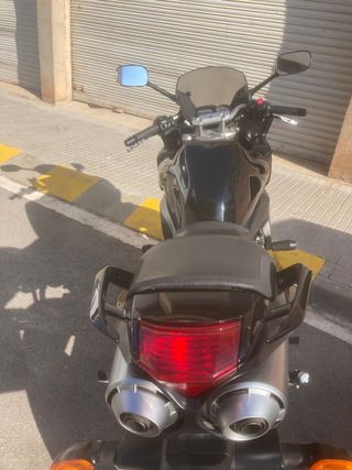Yamaha FZ6 S2