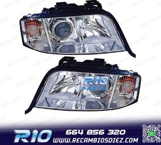 FAROS AUDI A6 01-04
