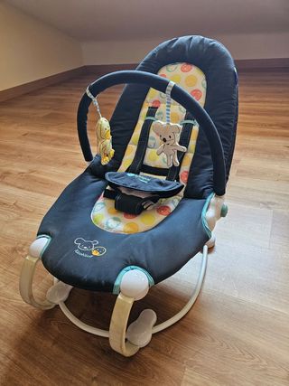 Hamaca bebé Relax & Play. 
Marca: ItsImagical