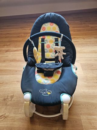 Hamaca bebé Relax & Play. 
Marca: ItsImagical