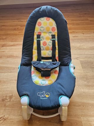 Hamaca bebé Relax & Play. 
Marca: ItsImagical