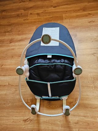 Hamaca bebé Relax & Play. 
Marca: ItsImagical