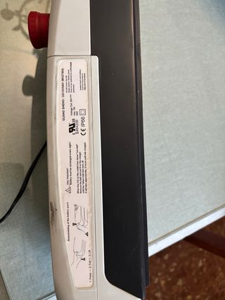 grúa de traslado para enfermos