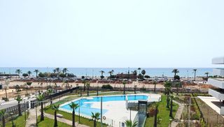 Piso en alquiler en Los Álamos en Torremolinos