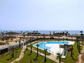 Piso en alquiler en Los Álamos en Torremolinos