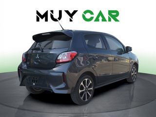 Mitsubishi Space Star 120 MPI Kaiteki 52 kW (71 CV)