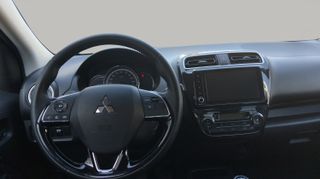 Mitsubishi Space Star 120 MPI Kaiteki 52 kW (71 CV)