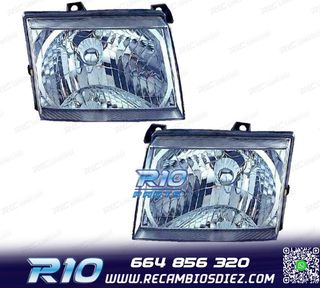 FAROS PARA FORD RANGER PICK-UP 02-06