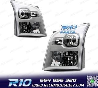 FAROS PARA FORD TRANSIT 06-