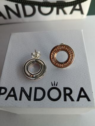 Pendientes Circulares