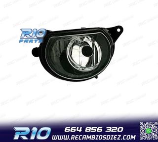 FARO IZQ ANTINIEBLA AUDI A3 3P 03-08