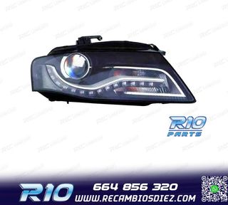 FARO DCH XENON AUDI A4 08-11