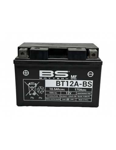 Batería BS BT12A-BS / YT12A-BS Nueva