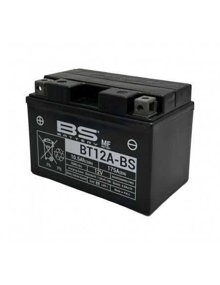 Batería BS BT12A-BS / YT12A-BS Nueva