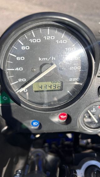 Honda Varadero 1000cc 48mil Kms