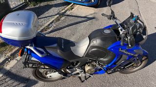 Honda Varadero 1000cc 48mil Kms