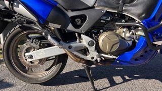 Honda Varadero 1000cc 48mil Kms